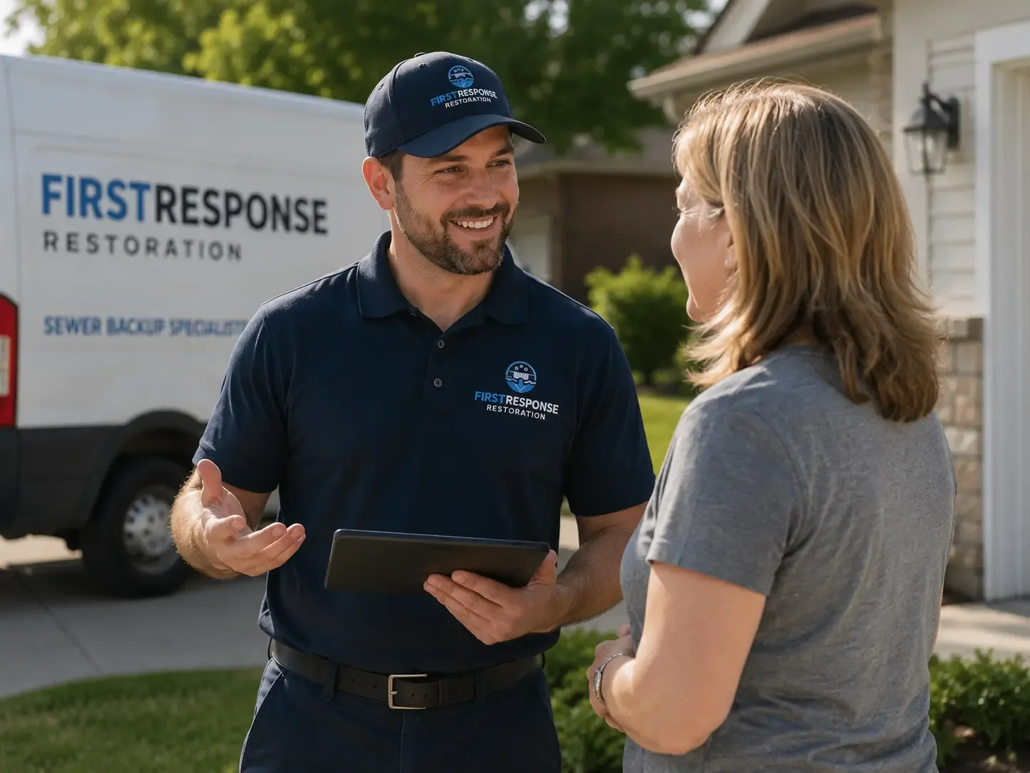 Springlake, TX Sewer Backup Cleanup Q&A
